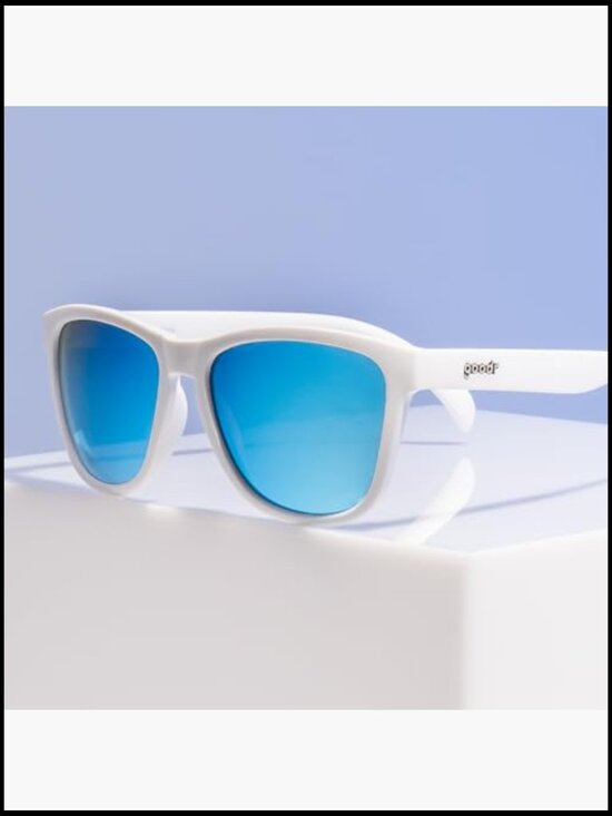 Polarized Sport Sunglasses with No Slip No Bounce Fit main image 4